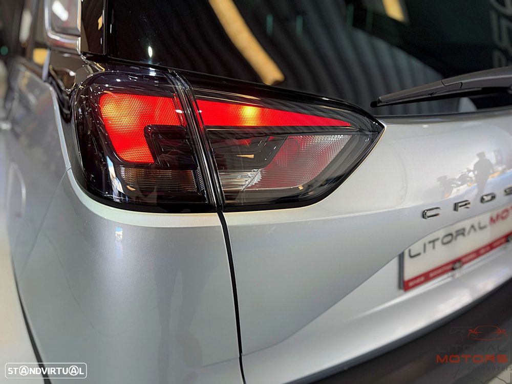 Opel Crossland 1.2 T Elegance - 8