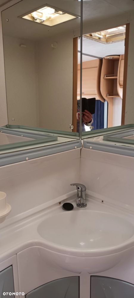 HFM HYLANDER 445 - 15