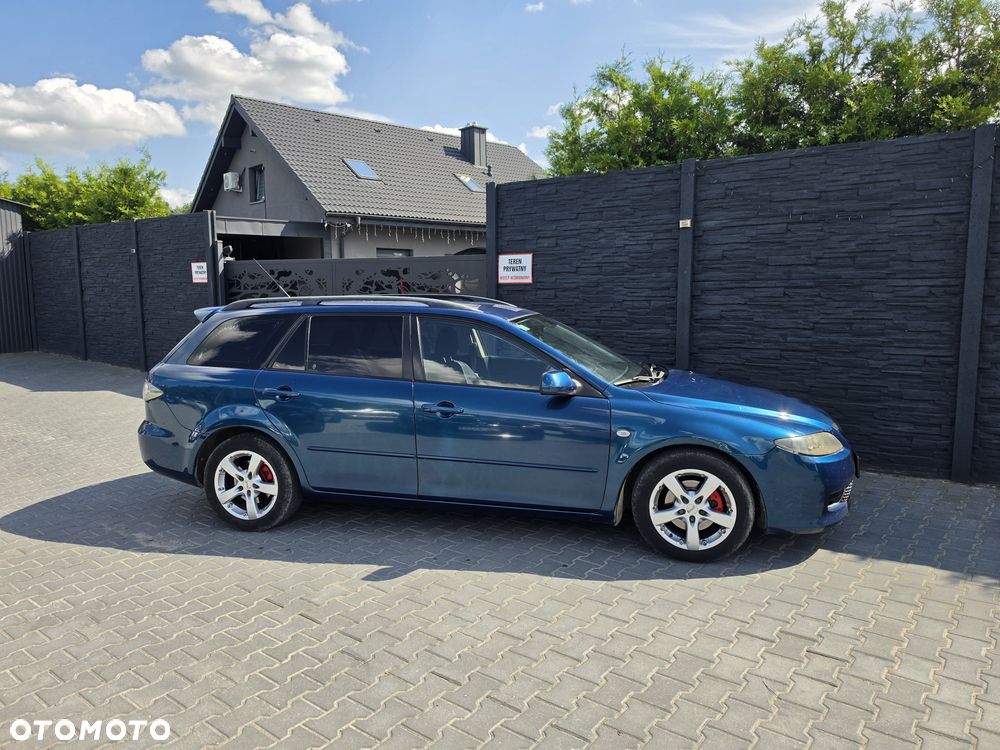 Mazda 6 - 5