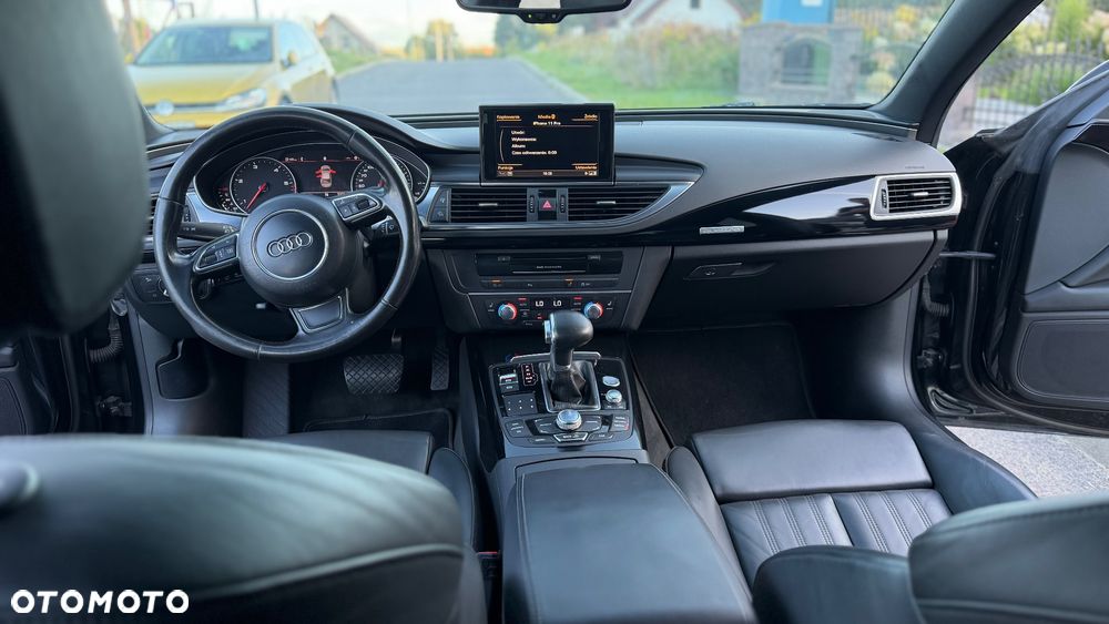 Audi A7 Sportback 3.0 TDI Quattro S tronic Progressive - 14