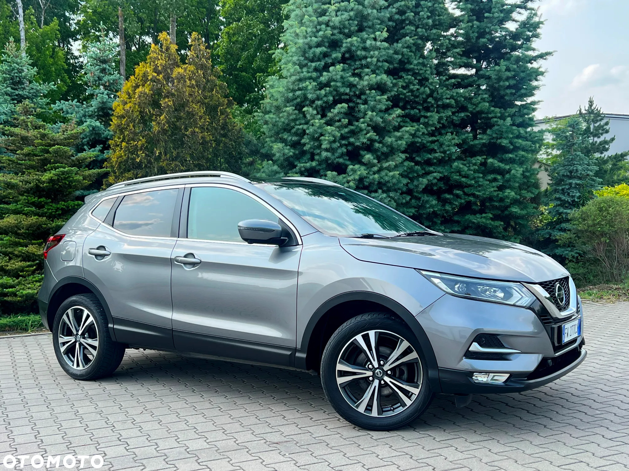 Nissan Qashqai 1.2 DIG-T Tekna+ - 29
