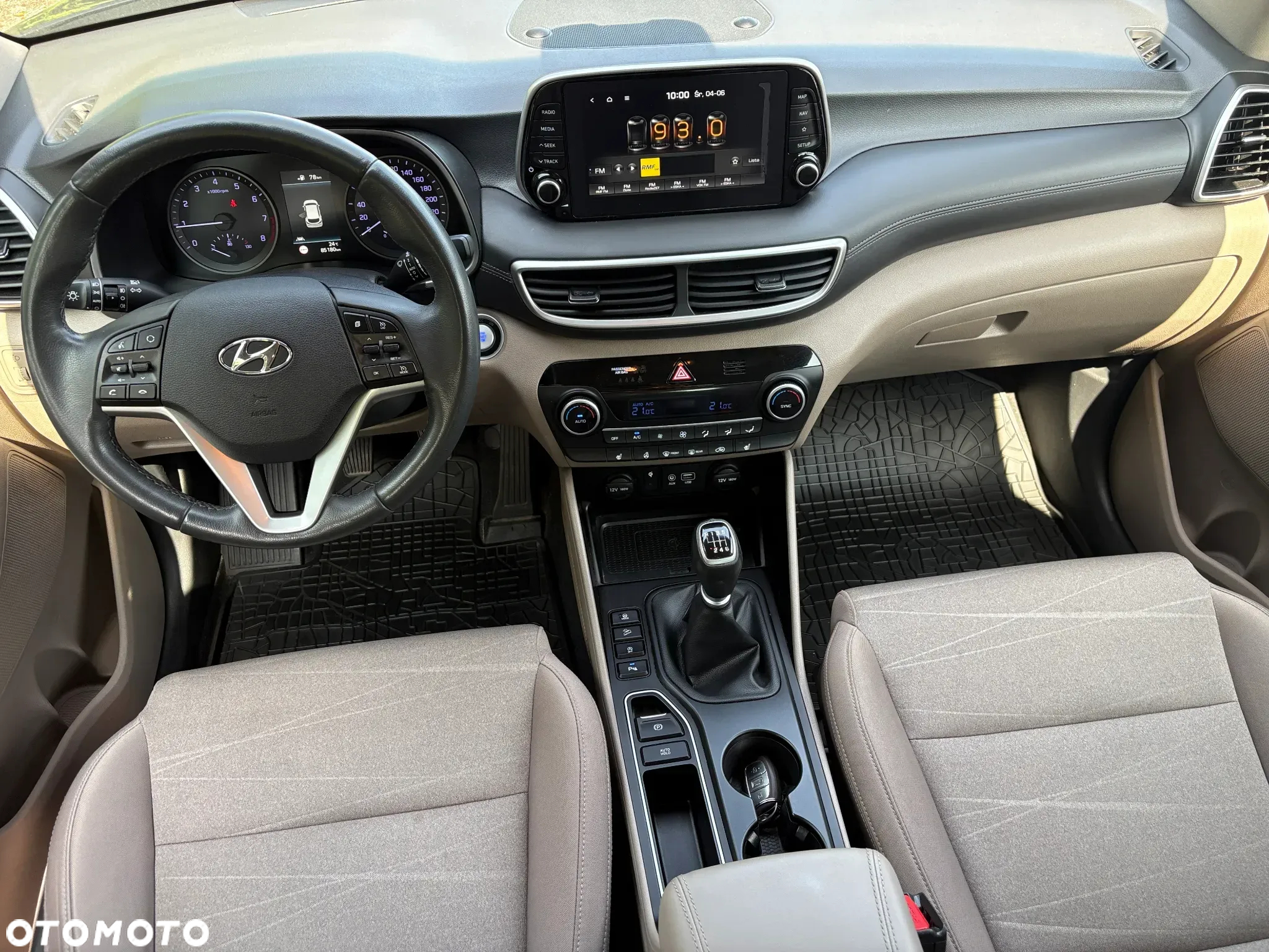 Hyundai Tucson 1.6 GDi Style 2WD - 12