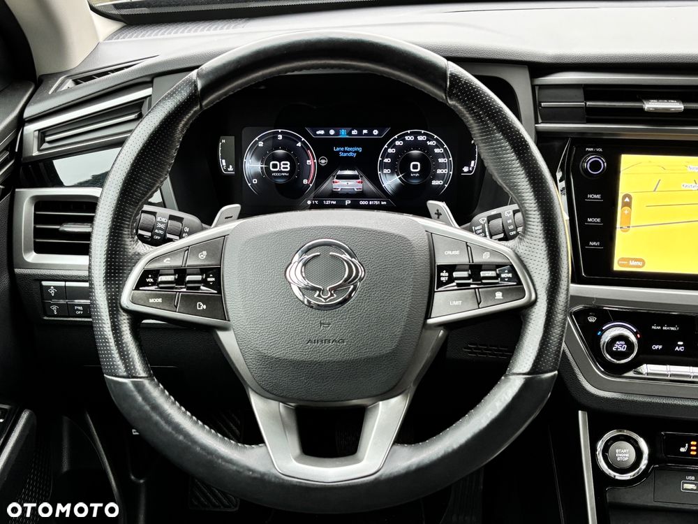 SsangYong/KGM Korando 1.6 E-XDI 2WD Quartz - 24