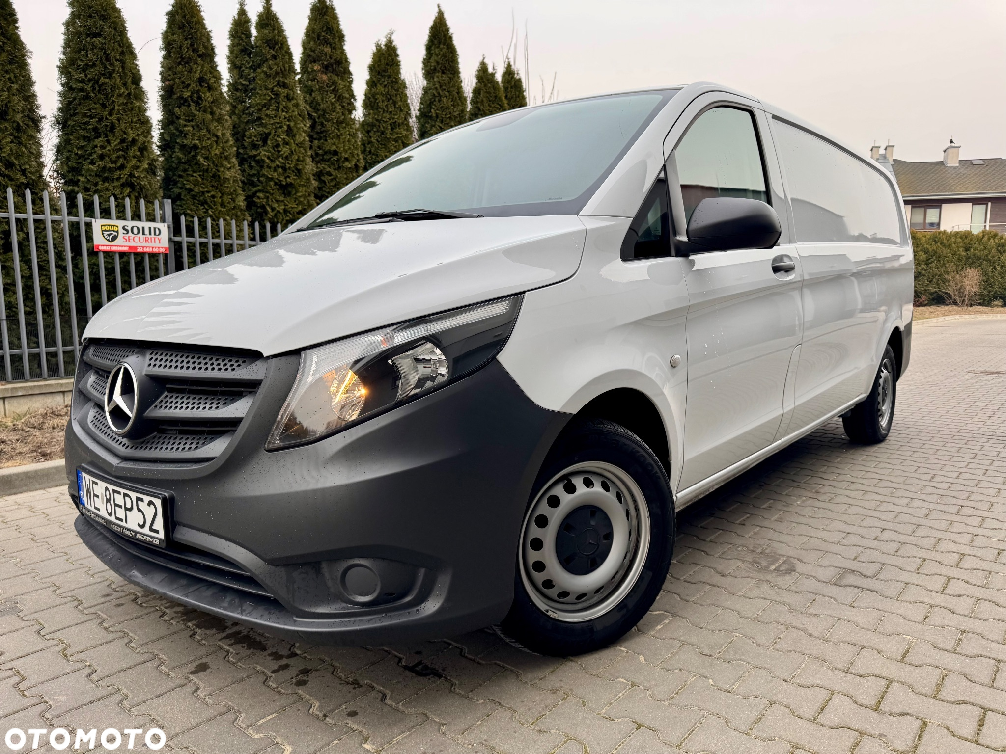 Mercedes-Benz VITO 114  2.0 cdi 140KM VAT23% faktura ZABUDOWA VAT 23% brutto W447  kamera Full 114CDI Long - 31