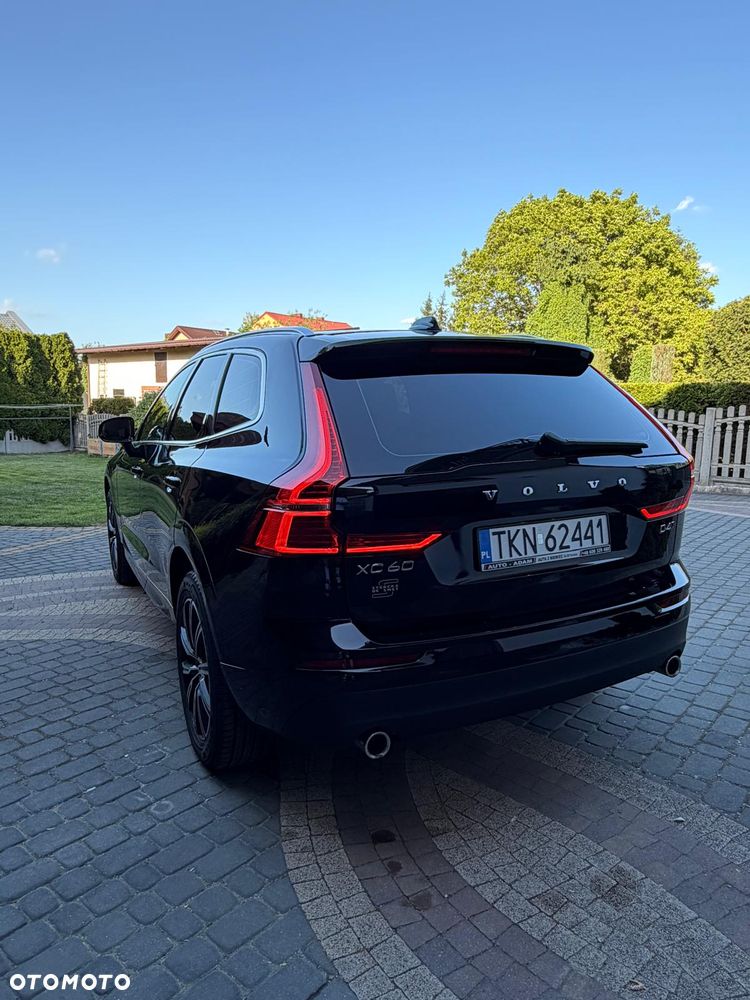 Volvo XC 60 D4 AWD Geartronic Momentum - 5