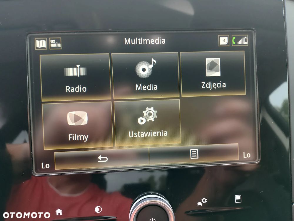 Renault Talisman 1.3 TCe FAP Limited EDC - 26