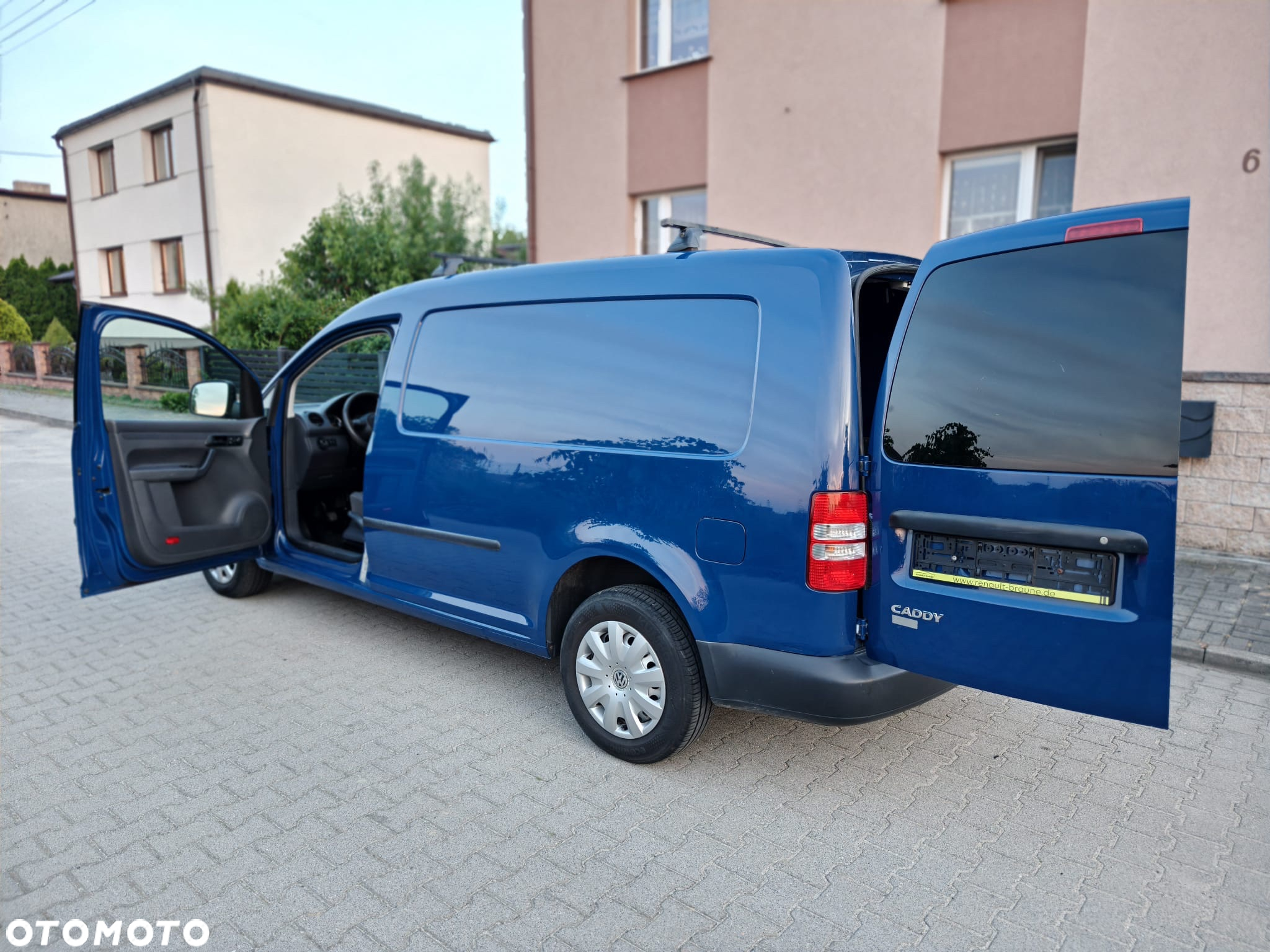 Volkswagen Caddy - 13