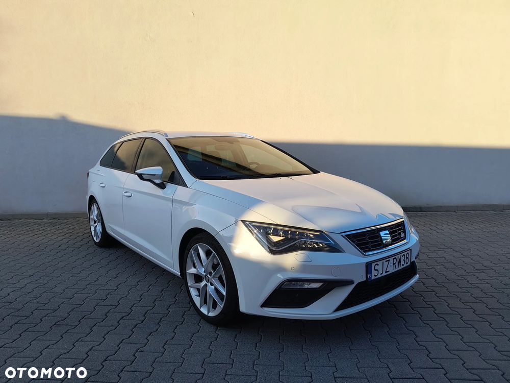 Seat Leon 1.8 TSI FR S&S - 4