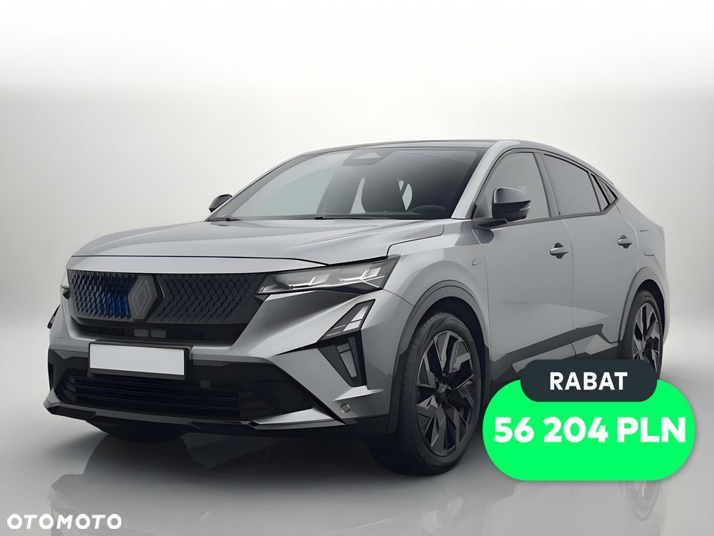 Renault Rafale 1.2 E-Tech PHEV 4x4 300 esprit Alpine MMT - 1