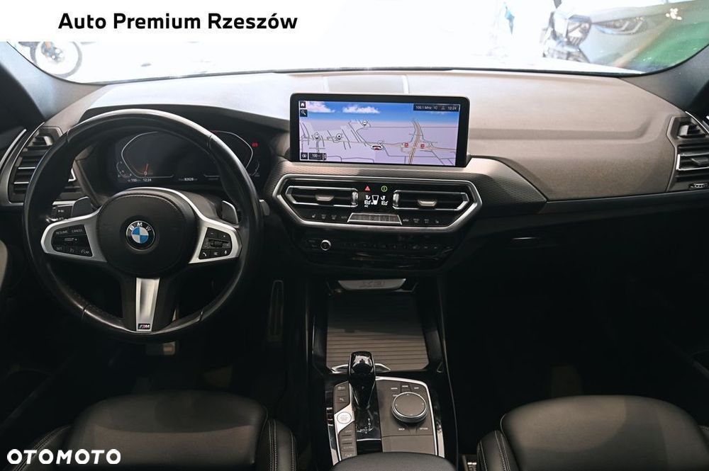 BMW X3 xDrive20i mHEV - 12
