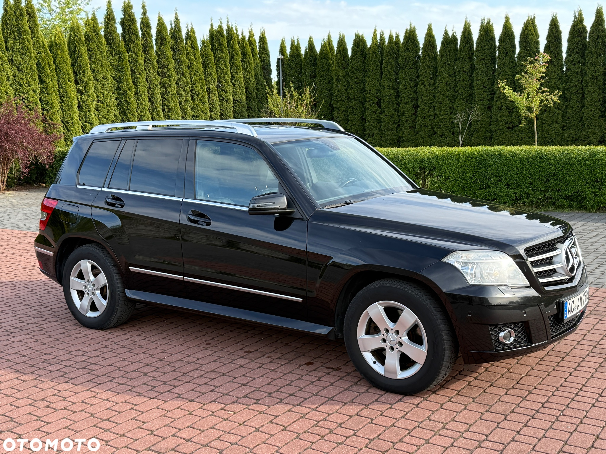 Mercedes-Benz GLK 320 CDI 4-Matic - 14