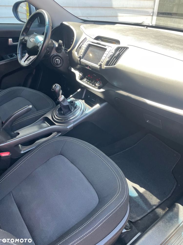 Kia Sportage 1.6 GDI L 2WD - 11
