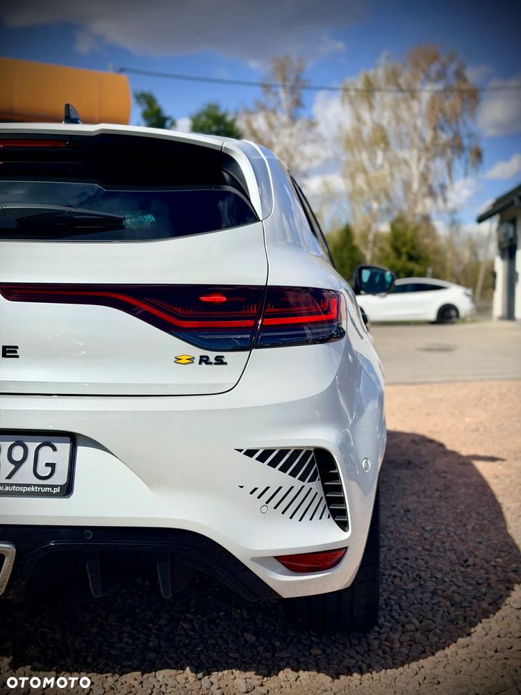 Renault Megane 1.8 TCe FAP R.S Ultime EDC - 5