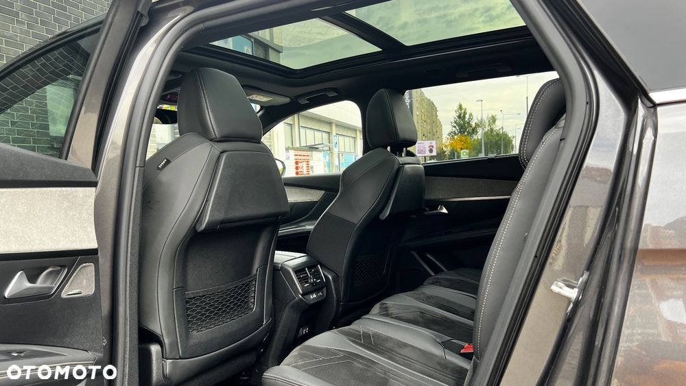 Peugeot 5008 PureTech 180 EAT8 Stop & Start GT - 31