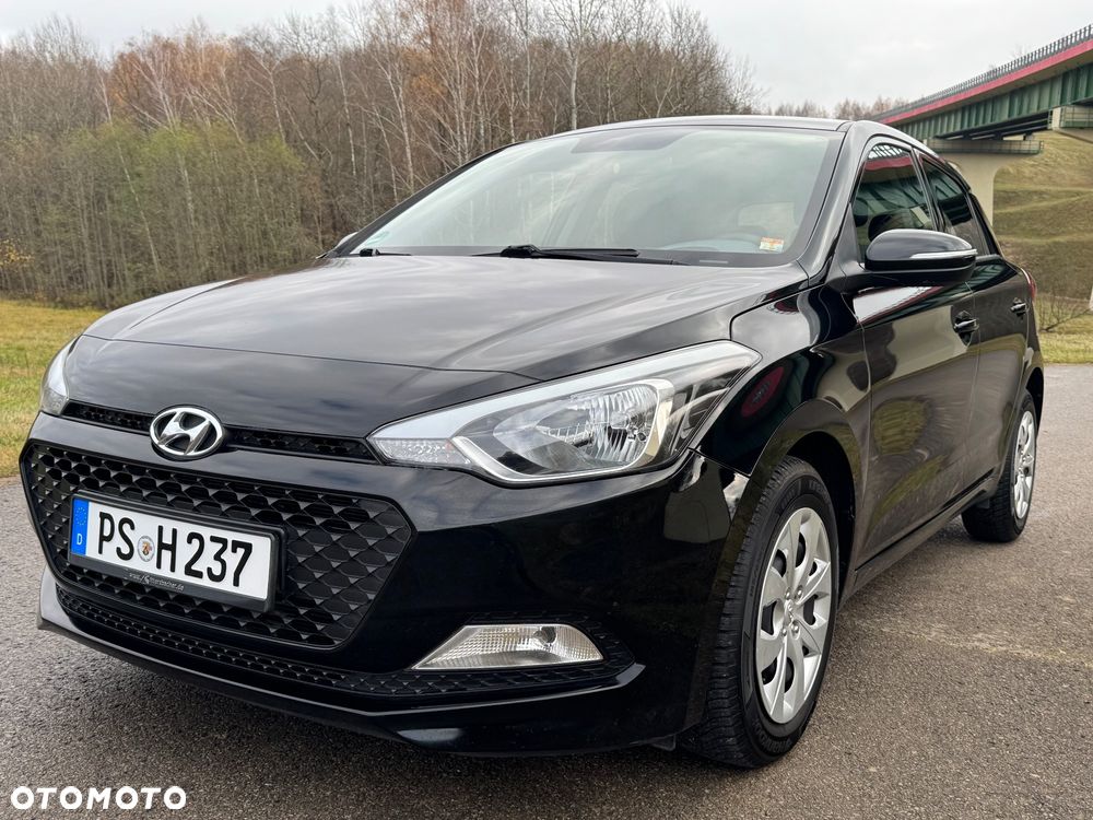 Hyundai i20 1.2 GO - 20