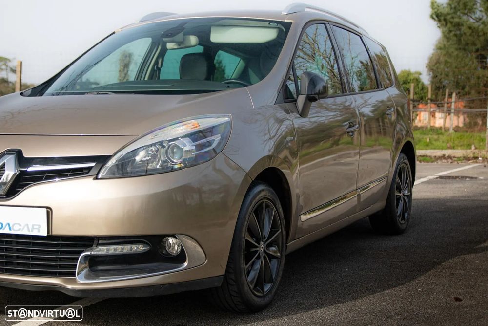 Renault Scénic 1.5 dCi Bose Edition SS - 11