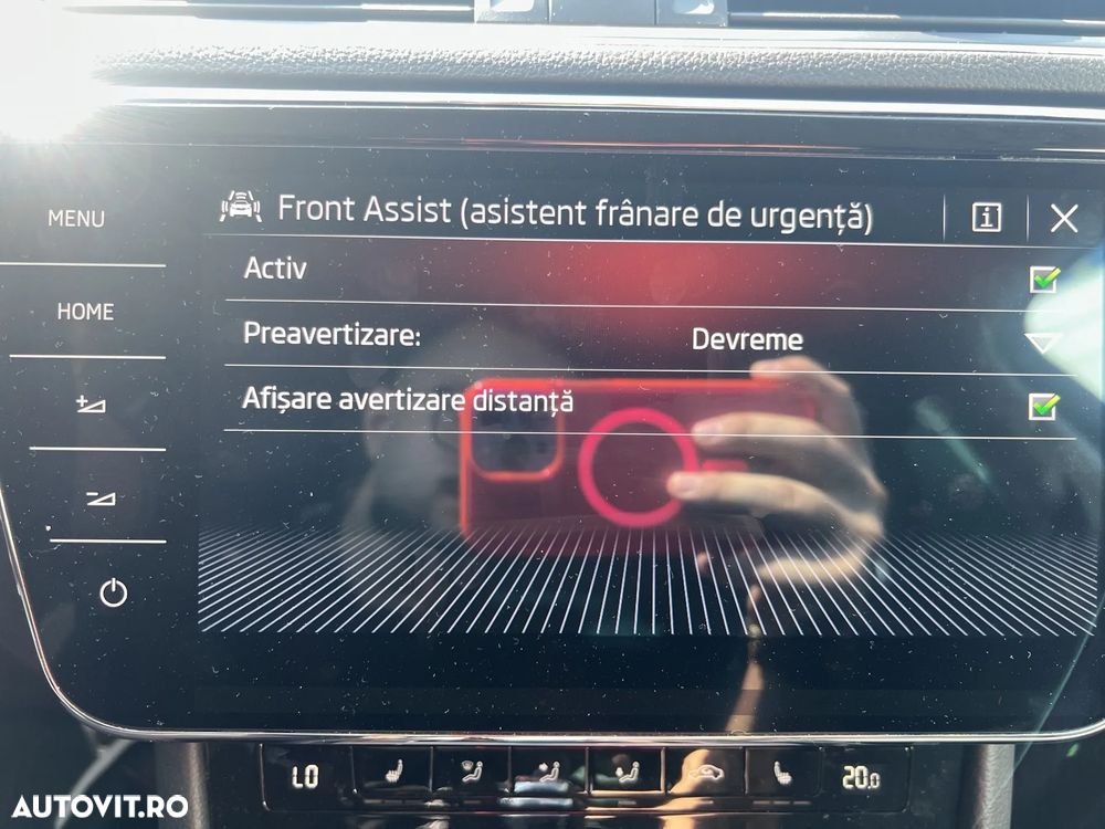 Skoda Superb 2.0 TDI 4X4 DSG Scout - 20