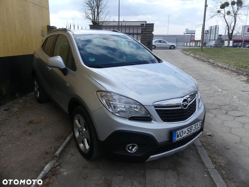 Opel Mokka 1.4 Turbo ecoFLEX Start/Stop 4x4 Edition - 1