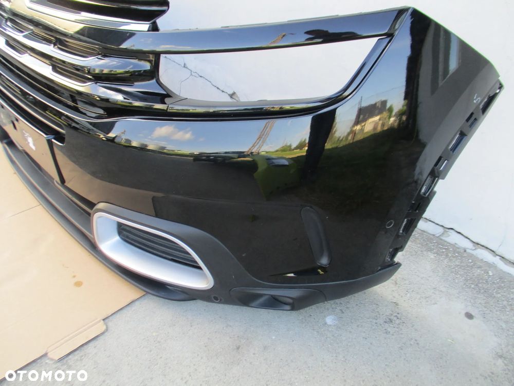 CITROEN C5 AIRCROSS I ZDERZAK PRZÓD KTV 20r - 5