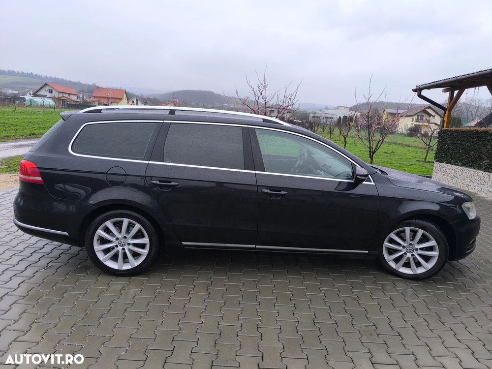 Volkswagen Passat 2.0 TDI Comfortline DPF DSG - 3