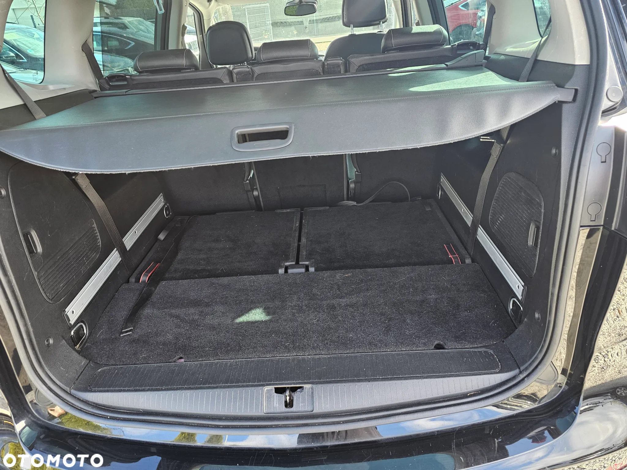 Opel Zafira 2.0 D (CDTI ecoFLEX) Start/Stop Innovation - 22