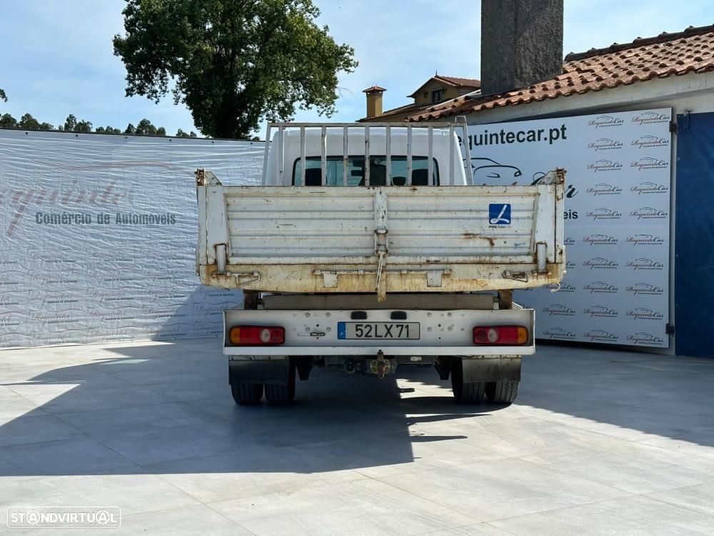 Renault Master 2.3 DCi TriBasculante rodado duplo Iva Dedutível - 10