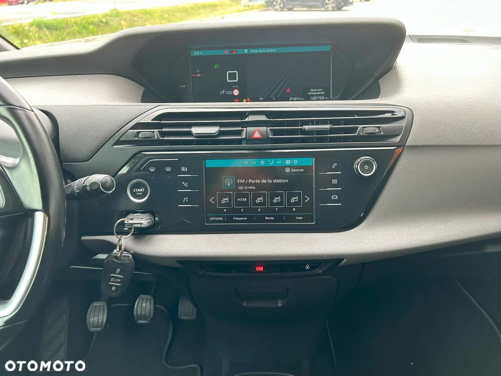 Citroën C4 Picasso - 21