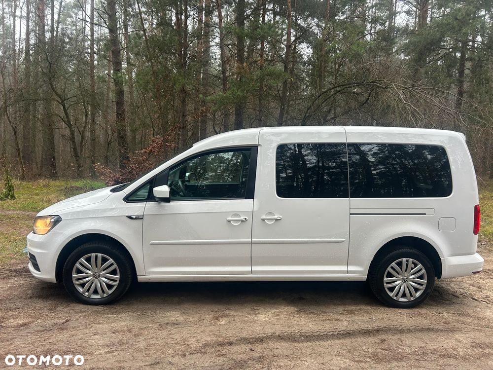 Volkswagen Caddy 2.0 (7-Si.) Maxi Family - 2