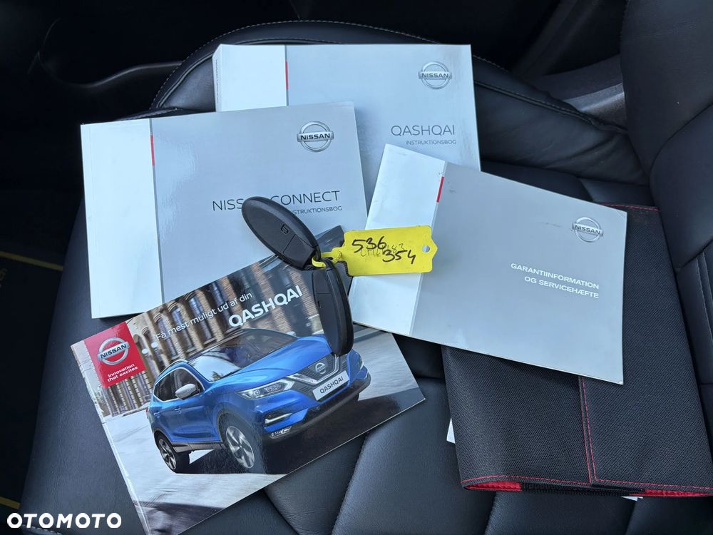 Nissan Qashqai 1.3 DIG-T Tekna+ DCT - 37