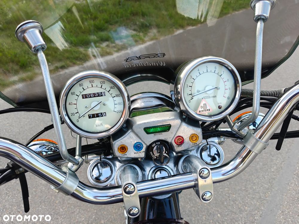 Yamaha Virago - 15