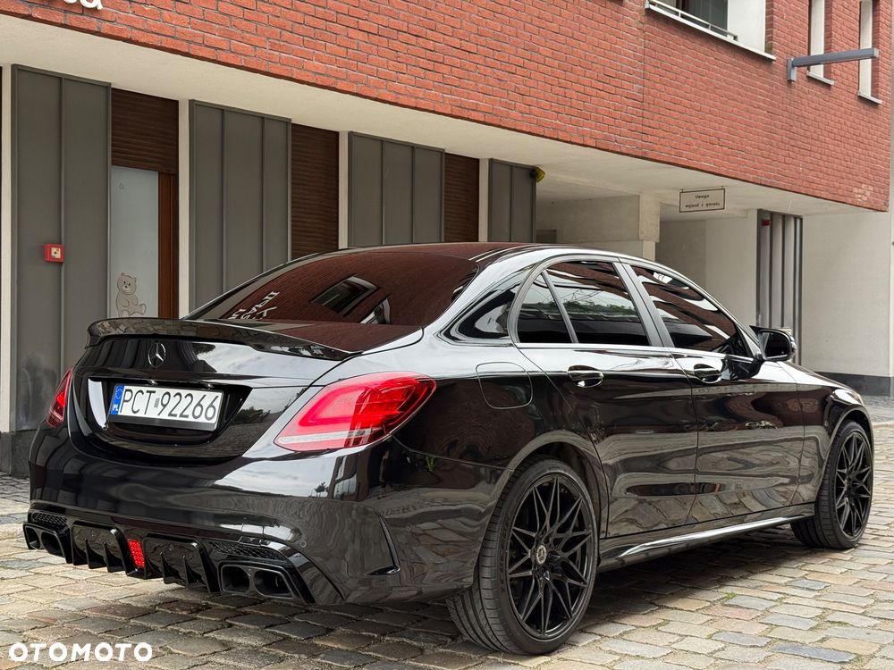 Mercedes-Benz Klasa C - 27