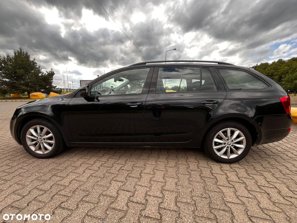 Skoda Octavia - 13