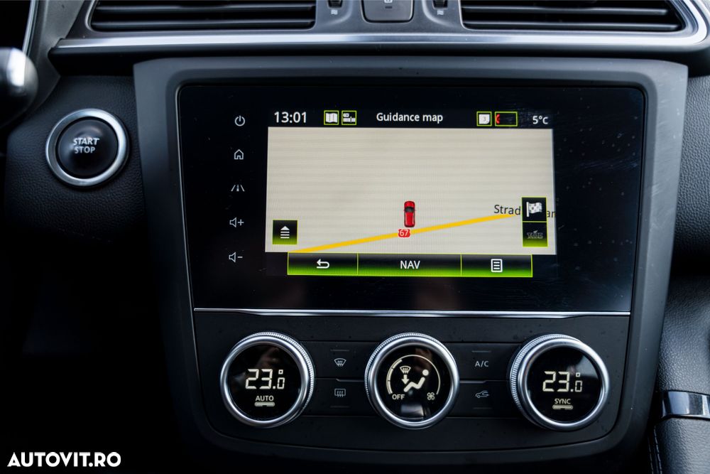 Renault Kadjar BLUE dCi 115 EDC INTENS - 26