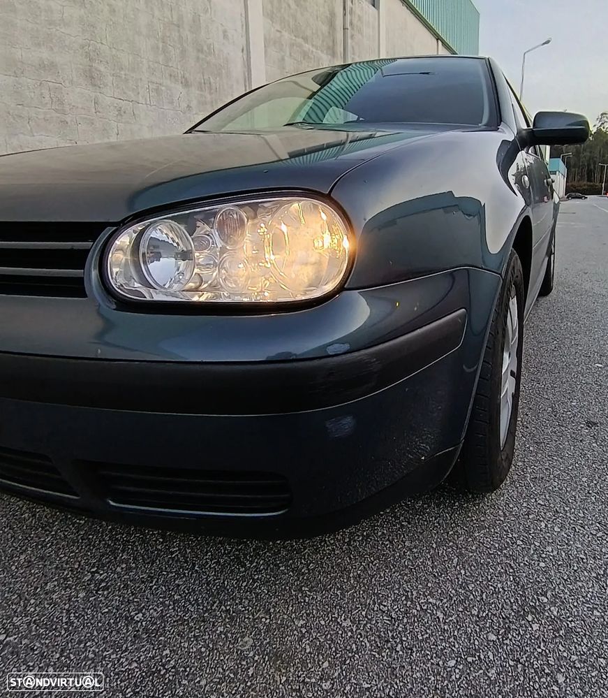 VW Golf 1.4i Conceptline - 7