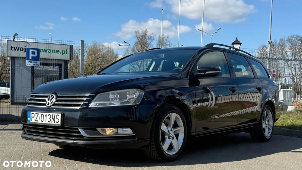 Volkswagen Passat 1.6 TDI Comfortline - 1