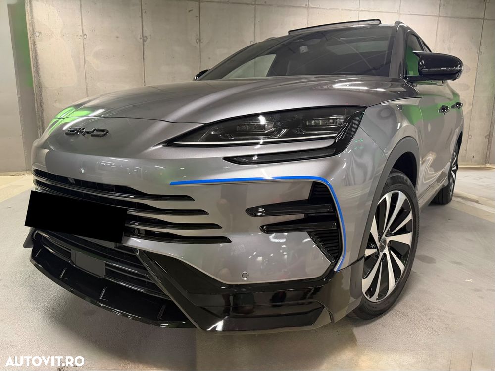 Byd Seal U DM-i PHEV Comfort - 5