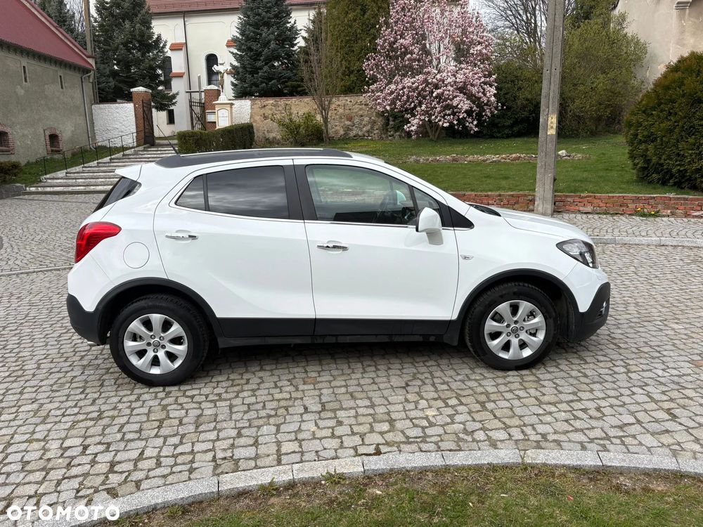 Opel Mokka 1.7 CDTI Cosmo S&S 4x4 - 6