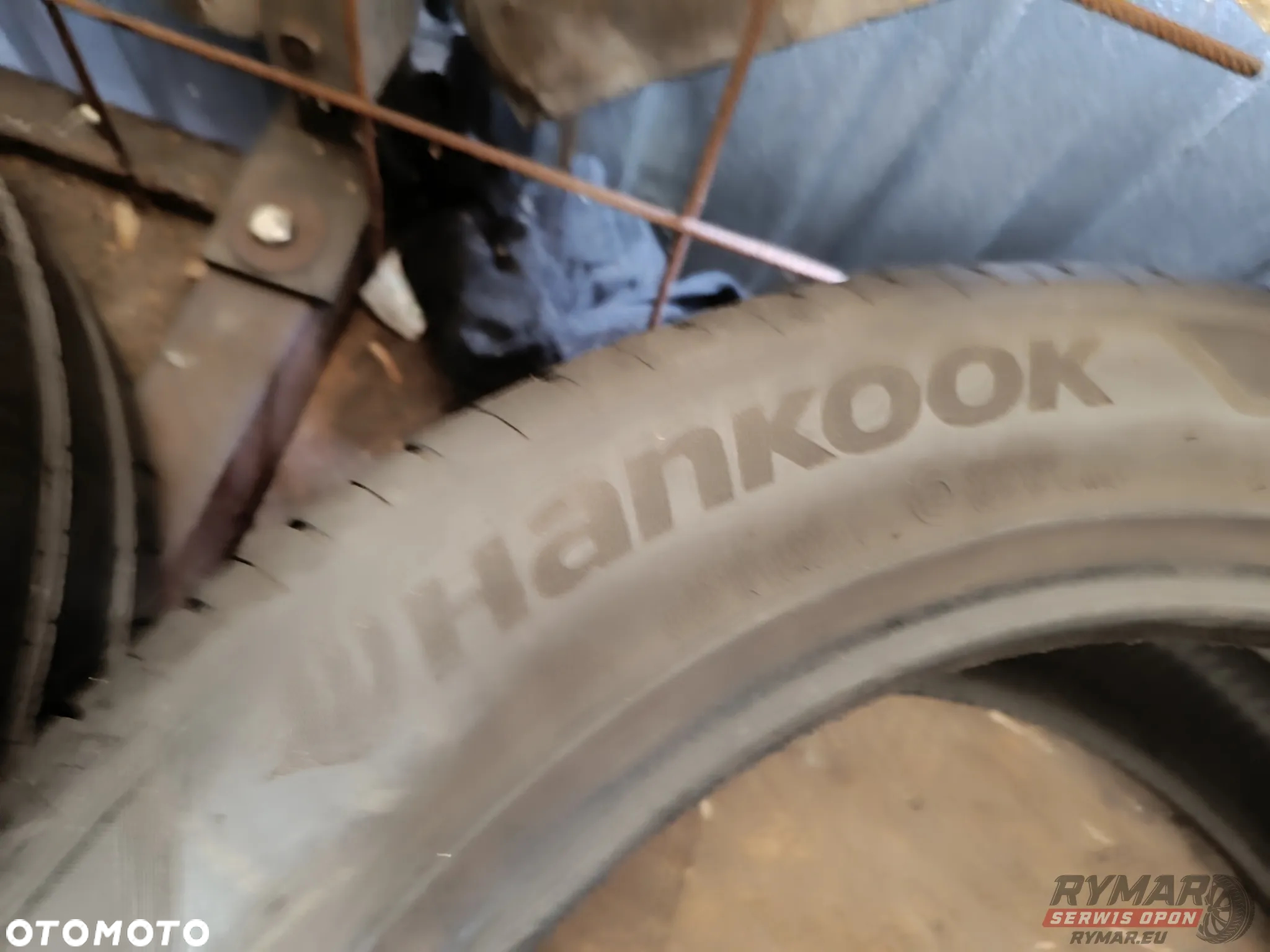 ŚLĄSK OPONY LATO 2 X 285/45R21 113Y XL HANKOOK VENTUS S1 EVO3 SUV PARA - 4