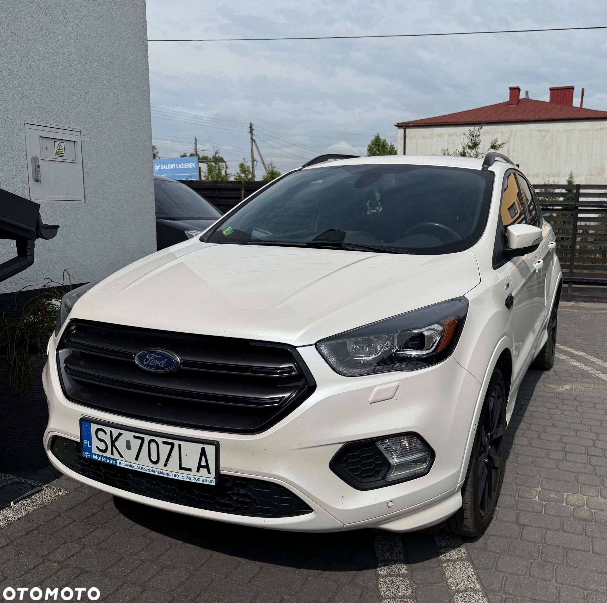 Ford Kuga 1.5 EcoBoost AWD ST-Line ASS - 1