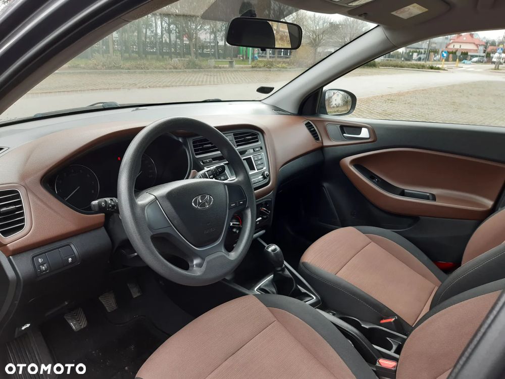 Hyundai i20 1.2 Select - 4