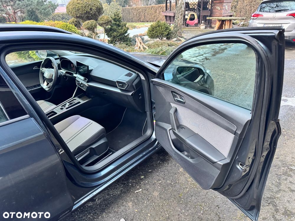 Seat Leon 1.5 DSG Xcellence Plus - 19