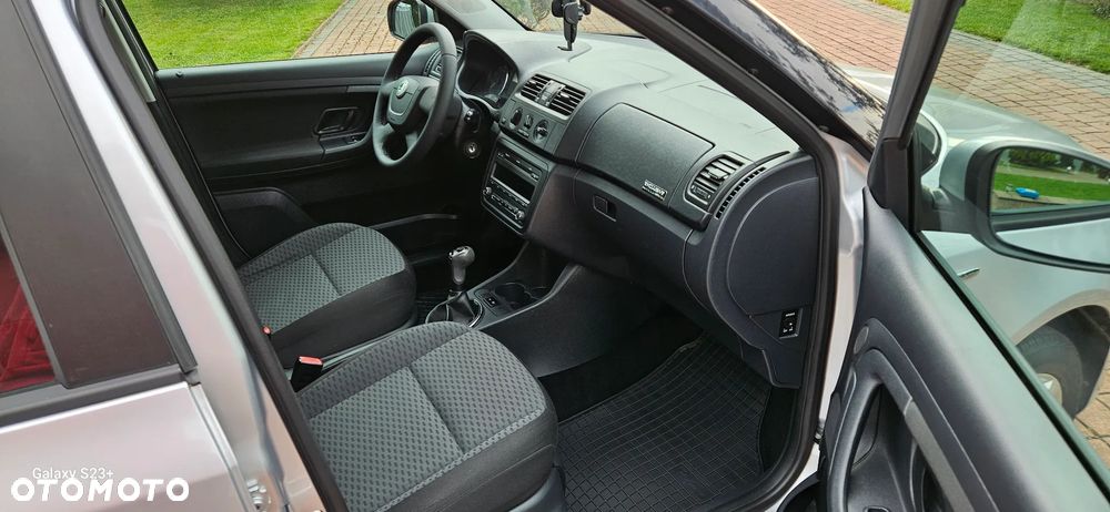Skoda Fabia 1.2 TSI Style - 11