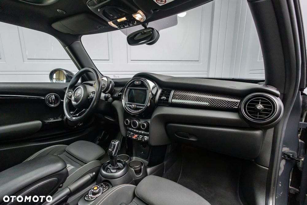 MINI Cooper S sport - 37