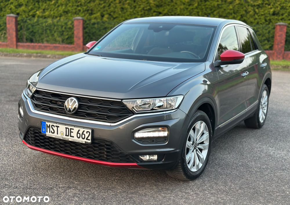 Volkswagen T-Roc 1.5 TSI ACT DSG Style - 1