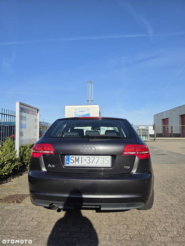 Audi A3 Limousine - 4