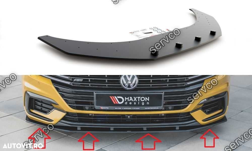 Body kit tuning Volkswagen Arteon R-Line 2017-2020 v4 - Maxton Design