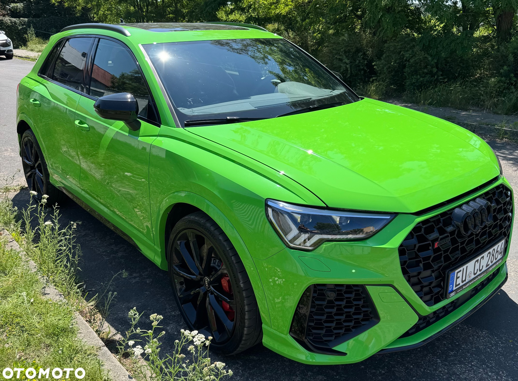Audi RS Q3 - 5