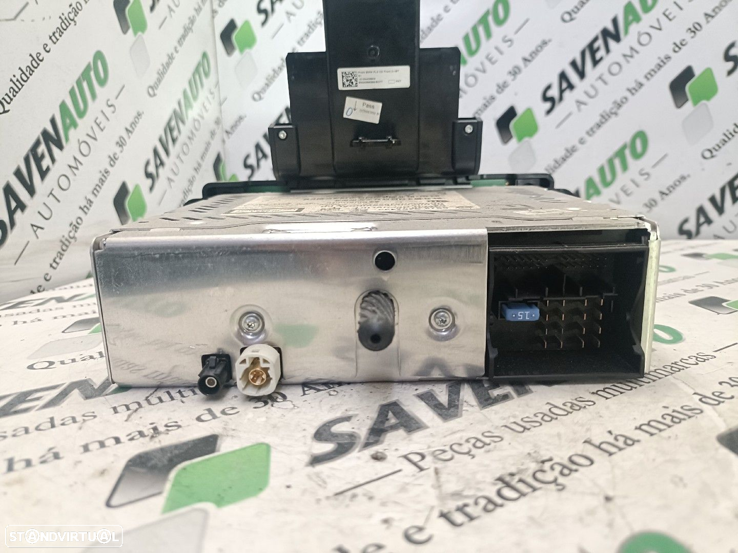 Rádio Mini Mini (R56) - 4