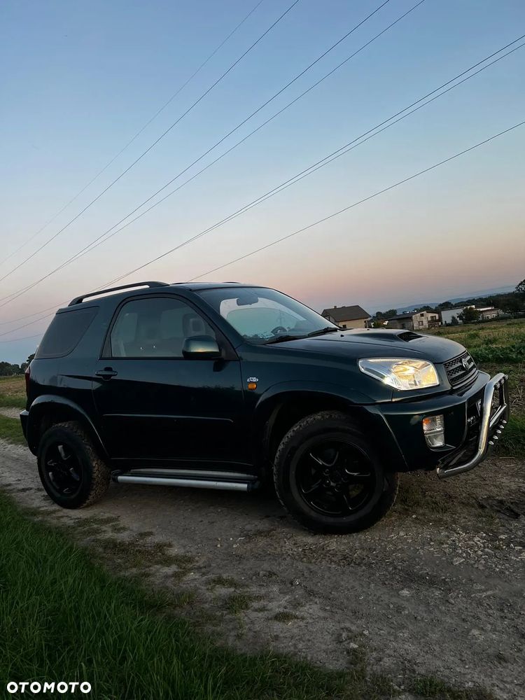 Toyota RAV4 2.0 D-4D 4x4 - 3