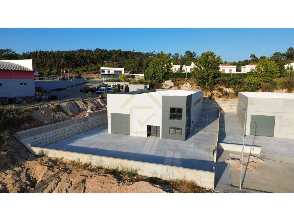Arrendamento de Armazém Novo em Torres Vedras - Grande imagem: 3/8